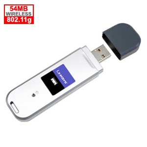 Usb wiki adapter